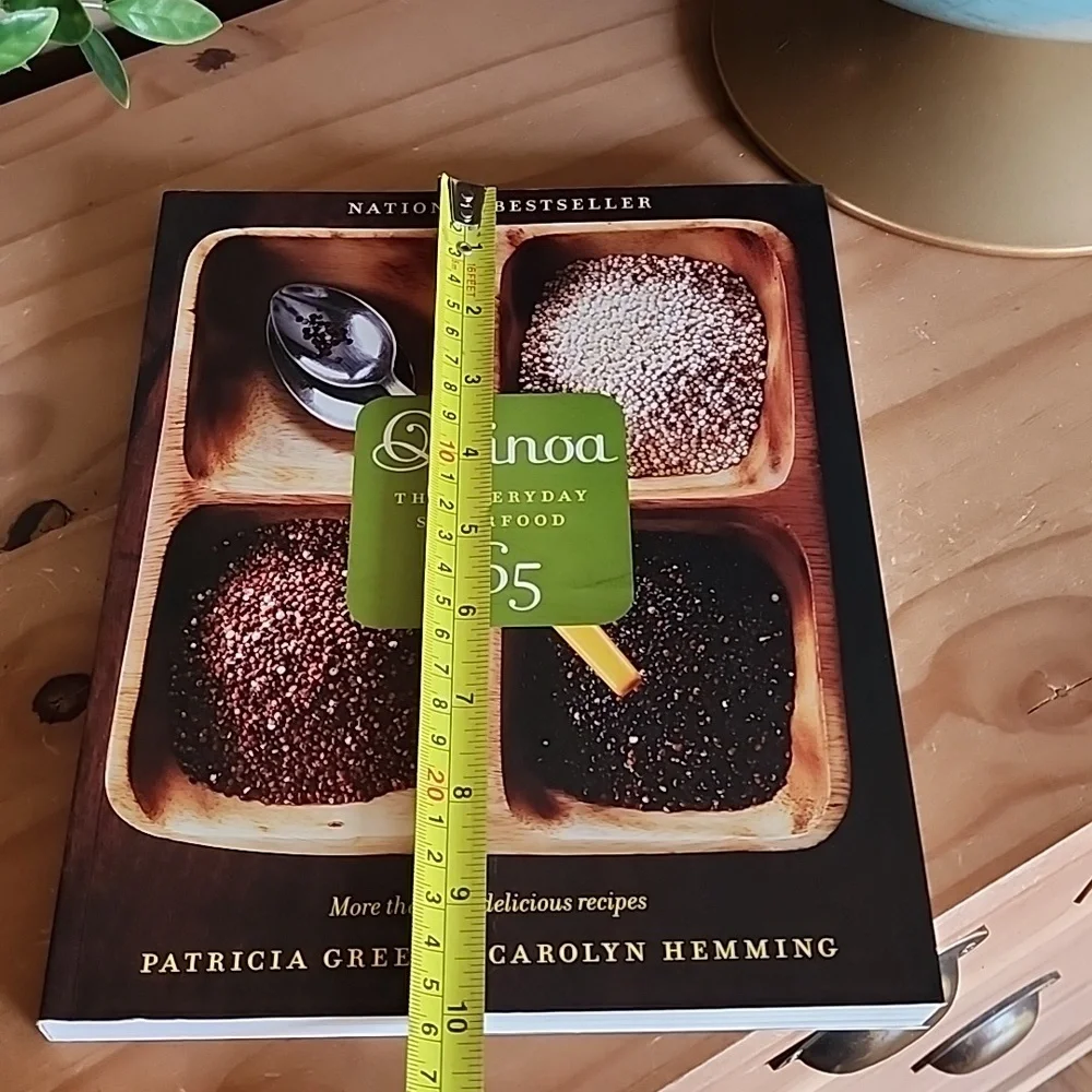 Quinoa: The Everyday Superfood Cookbook - Picture 4 of 13